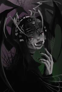 Creepy Cinders